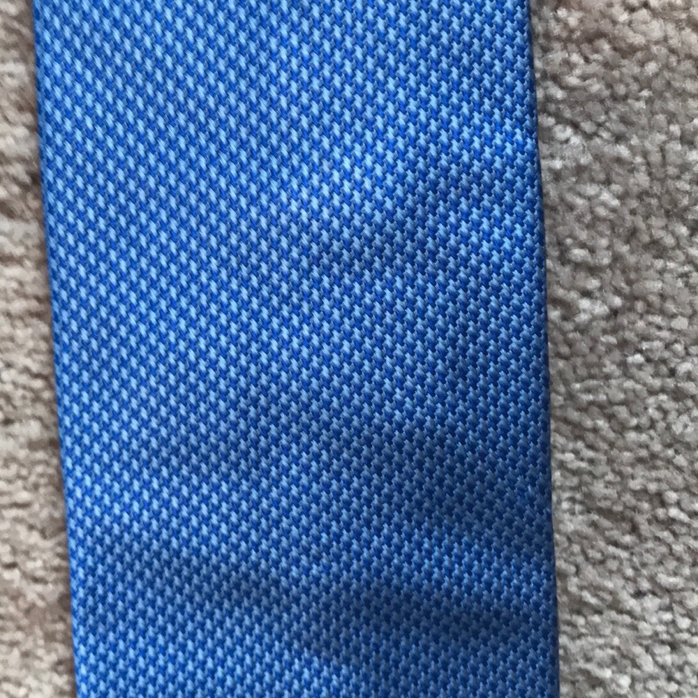 Blue Tie - Picture 4 of 4